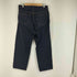ヤエカ YAECA WIDE CROPPED DENIM 19-13W メンズ 31