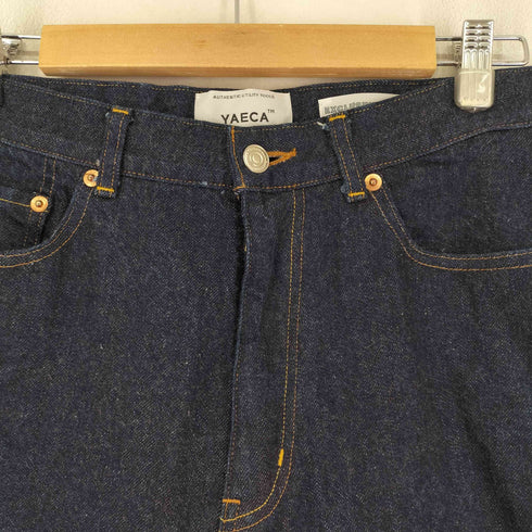 ヤエカ YAECA WIDE CROPPED DENIM 19-13W メンズ 31