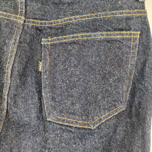 ヤエカ YAECA WIDE CROPPED DENIM 19-13W メンズ 31