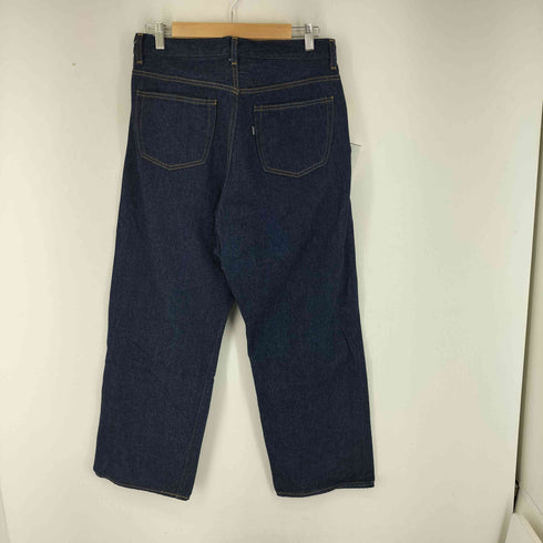 ヤエカ YAECA WIDE CROPPED DENIM 19-13WW メンズ 31