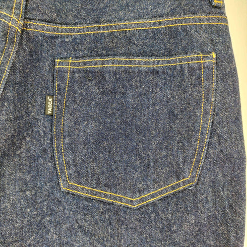 ヤエカ YAECA WIDE CROPPED DENIM 19-13WW メンズ 31