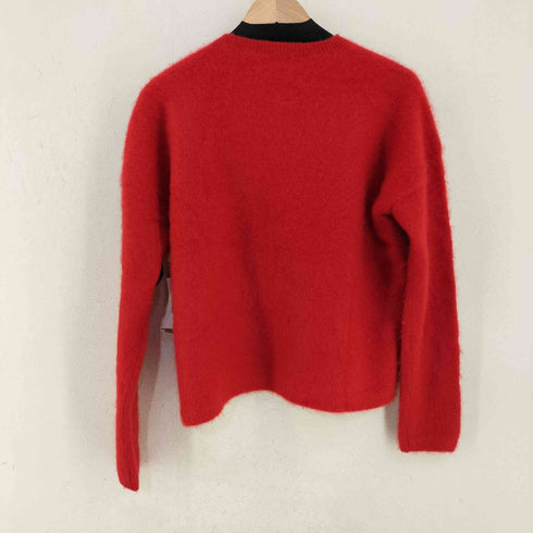 humoresque カシミヤ クルーネックニット レディース JPN:38