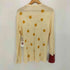 ポールスミス Paul Smith ドット柄 クルーネック L/S カットソー メンズ import:M
