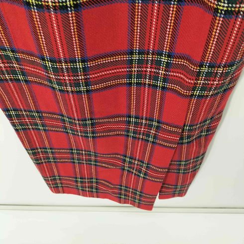 ジェンヌ JENNE フレンチレトロチェックワンピース レディース JPN:S