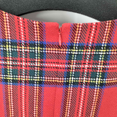 ジェンヌ JENNE フレンチレトロチェックワンピース レディース JPN:S