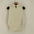 MAISON CARREE CASHMERE VEST レディース FREE
