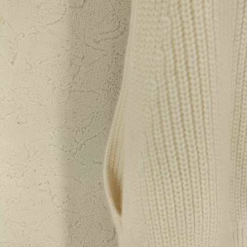 MAISON CARREE CASHMERE VEST レディース FREE