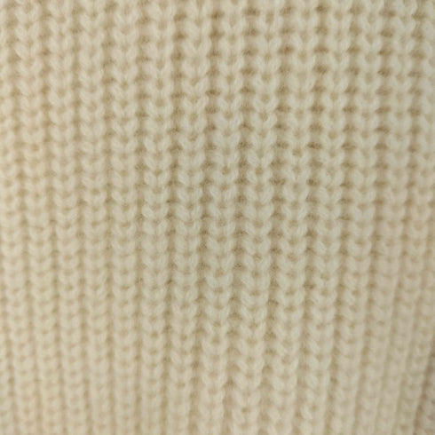 MAISON CARREE CASHMERE VEST レディース FREE