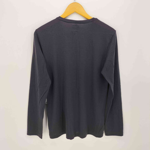 シーケーカルバンクライン ck Calvin Klein Vネック デザイン カットソー メンズ import:L
