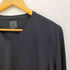 シーケーカルバンクライン ck Calvin Klein Vネック デザイン カットソー メンズ import:L