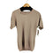 メゾンマルタンマルジェラ Maison Martin Margiela 14SS MADE IN ITALY 1 ネックデザイン コットンニットS/Sカットソー レディース import:S