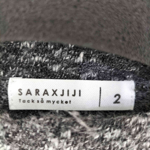 SARAXJIJI スラブコットンチリングPU-NEW レディース JPN:2