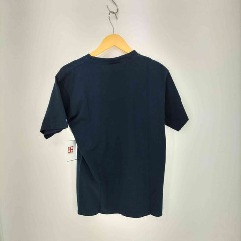 PRAIRIE MOUNTAIN USA製 MOUNT RUSHMORE プリント クルーネックTシャツ メンズ import:M