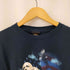 PRAIRIE MOUNTAIN USA製 MOUNT RUSHMORE プリント クルーネックTシャツ メンズ import:M