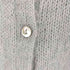 ザラ ZARA アルパカウール ノーカラーカーディガン レディース import:S