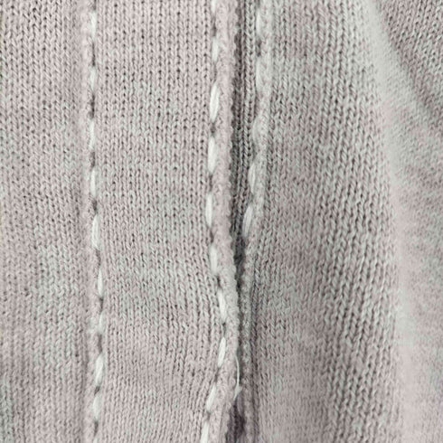 Pale Jute White frill knit CD レディース FREE