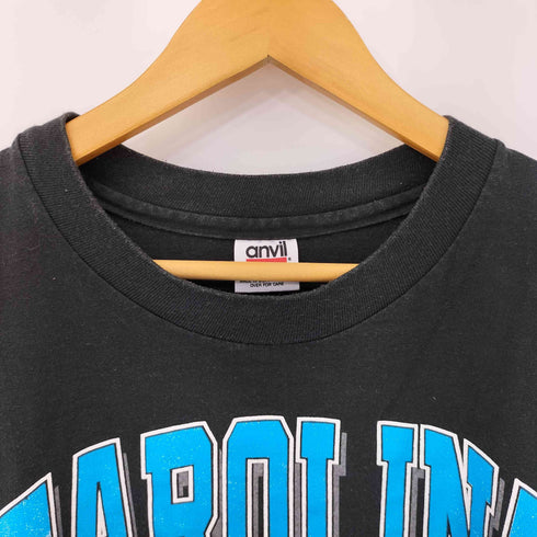 アンビル Anvil 90S USA製 プリントTシャツ シングルステッチ コピーライト1993 メンズ import:L