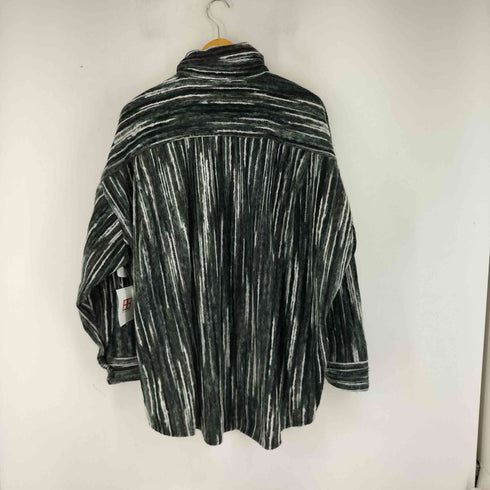 KSL SUPPLY 3D KNIT SHIRT メンズ FREE
