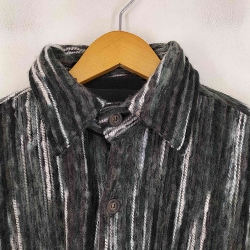 KSL SUPPLY 3D KNIT SHIRT メンズ FREE