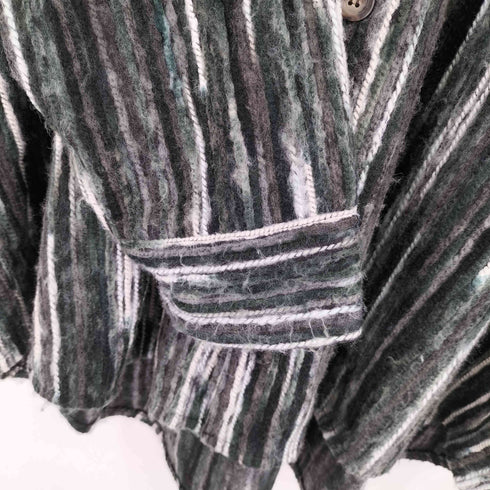 KSL SUPPLY 3D KNIT SHIRT メンズ FREE