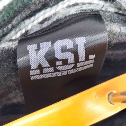 KSL SUPPLY 3D KNIT SHIRT メンズ FREE