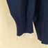 Pale Jute dots knit CD NAVY × WHITE レディース FREE