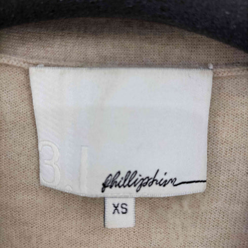 スリーワンフィリップリム 3.1 phillip lim モヘアループ カーディガン レディース JPN:XS