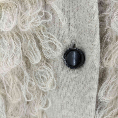 スリーワンフィリップリム 3.1 phillip lim モヘアループ カーディガン レディース JPN:XS