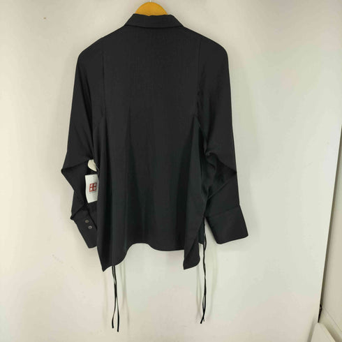 フレイアイディー FRAY I.D 24AW ヴィンテージサテンデザインシャツ レディース ONE SIZE