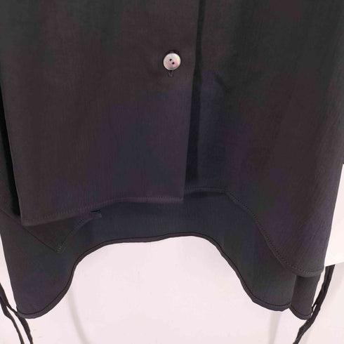 フレイアイディー FRAY I.D 24AW ヴィンテージサテンデザインシャツ レディース ONE SIZE