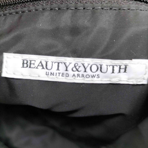 ビューティーアンドユースユナイテッドアローズ BEAUTY & YOUTH UNITED ARROWS ショルダーバッグ レディース