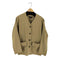 アーペーセー A.P.C. リネン混 ノーカラージャケット レディース JPN:34