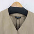 アーペーセー A.P.C. リネン混 ノーカラージャケット レディース JPN:34