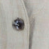アーペーセー A.P.C. リネン混 ノーカラージャケット レディース JPN:34