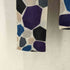 ミナペルホネン mina perhonen mosaic 総柄ハイネックウールニット レディース