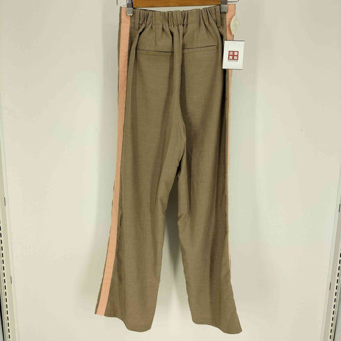 アメリヴィンテージ Ameri VINTAGE 21SS SIDE LINE PANTS サイドライン パンツ レディース JPN:M