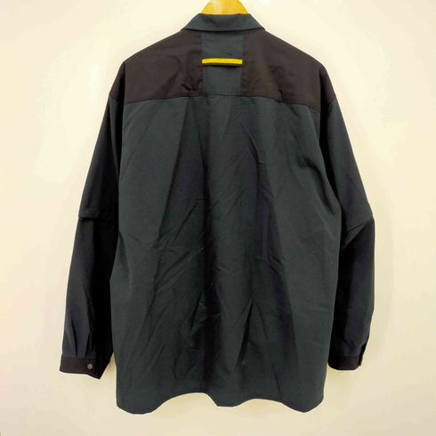 ヘリーハンセン HELLY HANSEN HHアングラースラックシャツ メンズ JPN:XL