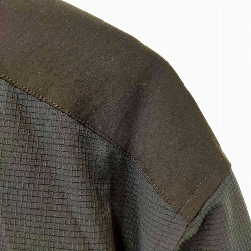 ヘリーハンセン HELLY HANSEN HHアングラースラックシャツ メンズ JPN:XL
