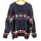 エルエフワイティー LFYT ノルディック柄セーター メンズ XXL