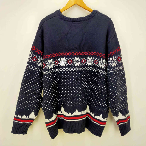 エルエフワイティー LFYT ノルディック柄セーター メンズ XXL