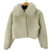 エイミーイストワール eimy istoire 22AW フェイクファーコンビジャケット WHITE レディース JPN:S