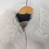 エイミーイストワール eimy istoire 22AW フェイクファーコンビジャケット WHITE レディース JPN:S