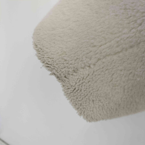 エイミーイストワール eimy istoire 22AW フェイクファーコンビジャケット WHITE レディース JPN:S