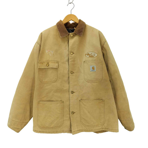 カーハート Carhartt ブランケットライナー ミシガンチョアコート カバオール メンズ