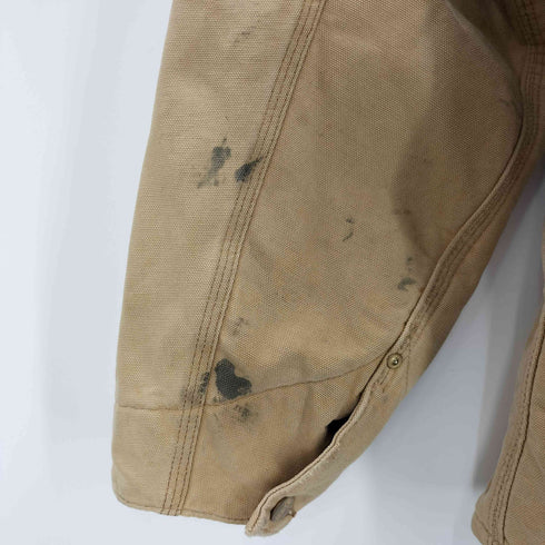 カーハート Carhartt ブランケットライナー ミシガンチョアコート カバオール メンズ