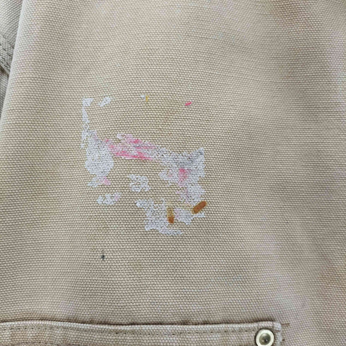 カーハート Carhartt ブランケットライナー ミシガンチョアコート カバオール メンズ