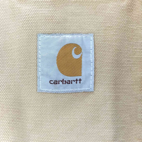 カーハート Carhartt ブランケットライナー ミシガンチョアコート カバオール メンズ