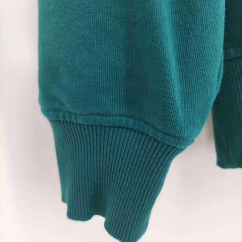 トミージーンズ tommy jeans ロゴ刺繍 クルーネックスウェット メンズ L