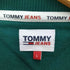トミージーンズ tommy jeans ロゴ刺繍 クルーネックスウェット メンズ L