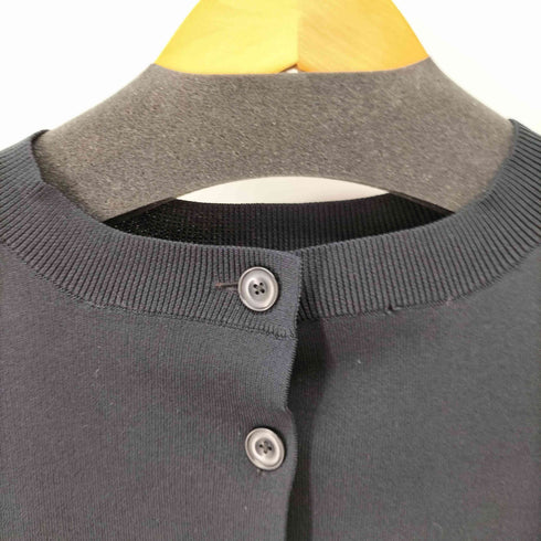 ビアズリー BEARDSLEY レーヨン混 2WAYカーディガン レディース